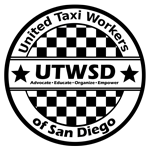 United Taxi Workers San Diego Logo